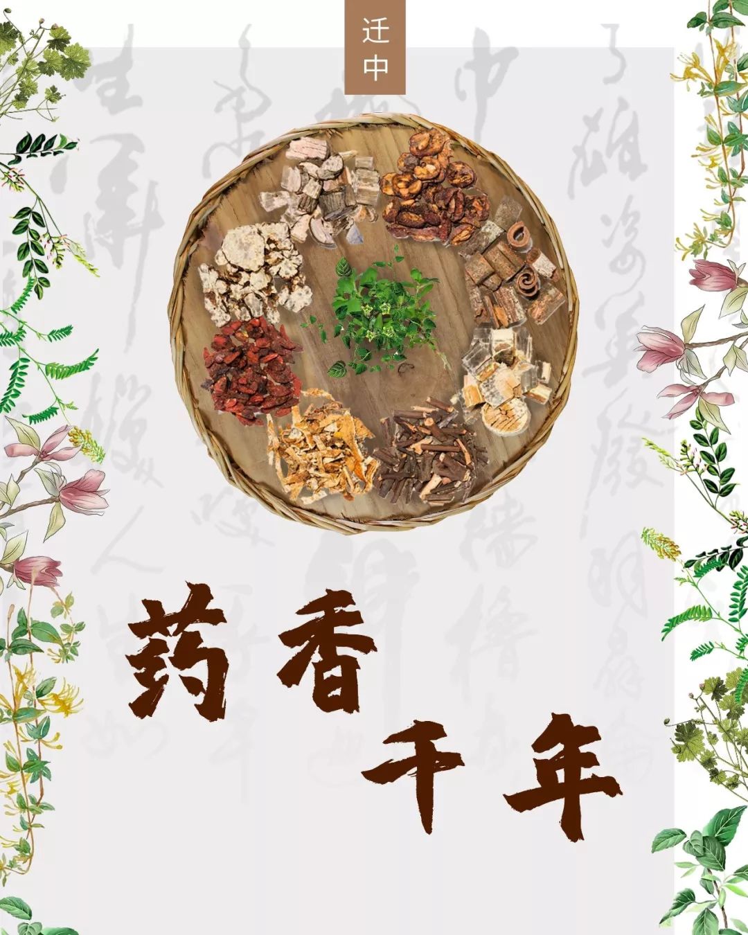 药香千年大承气汤