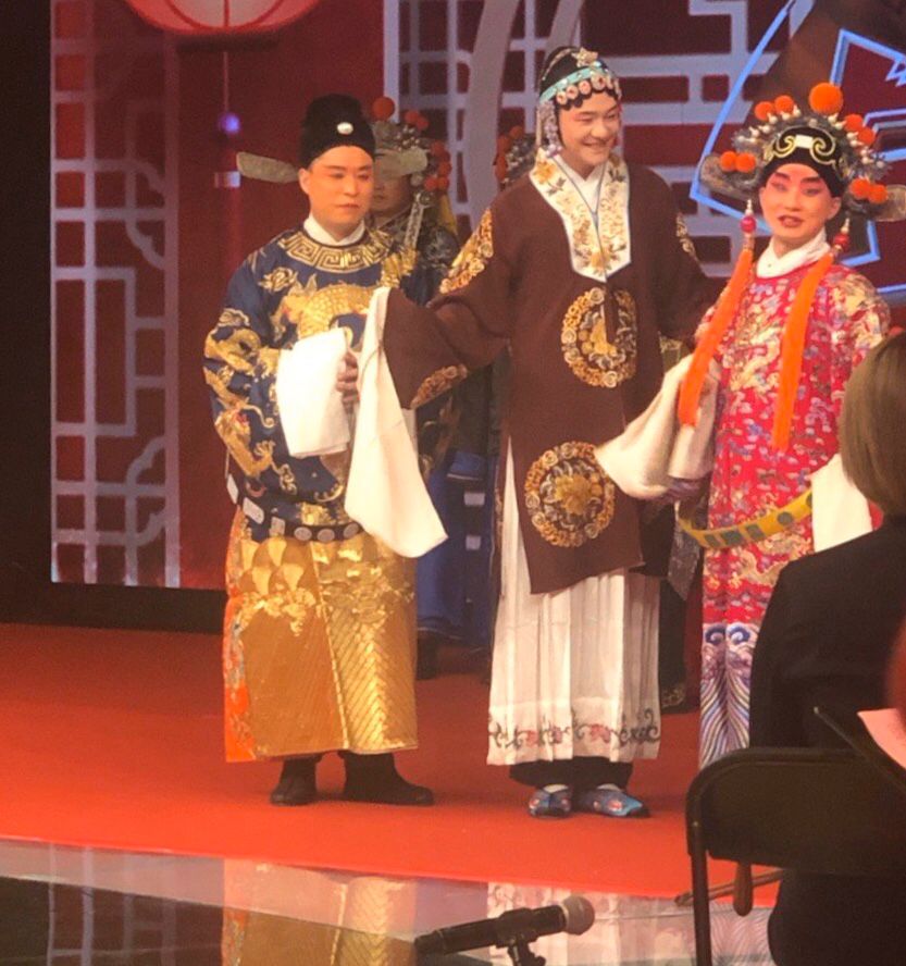 原创德云社相声春晚剧透郭德纲唱大戏于谦变郭夫人张鹤伦演儿媳