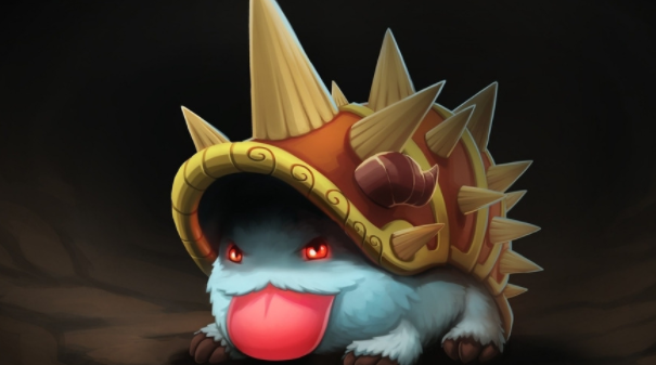 英雄联盟:披甲龙龟的强势打法以及团战思路,你会玩吗_嘲讽