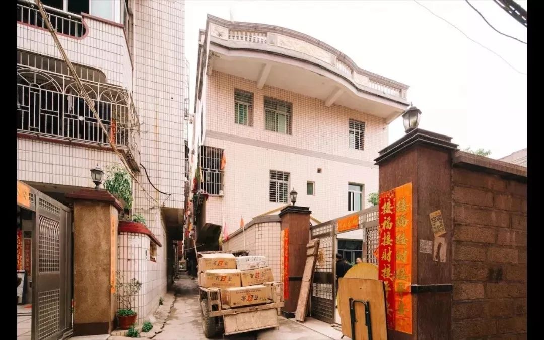 蔡崇达建的"母亲的房子"图书馆,太美了!