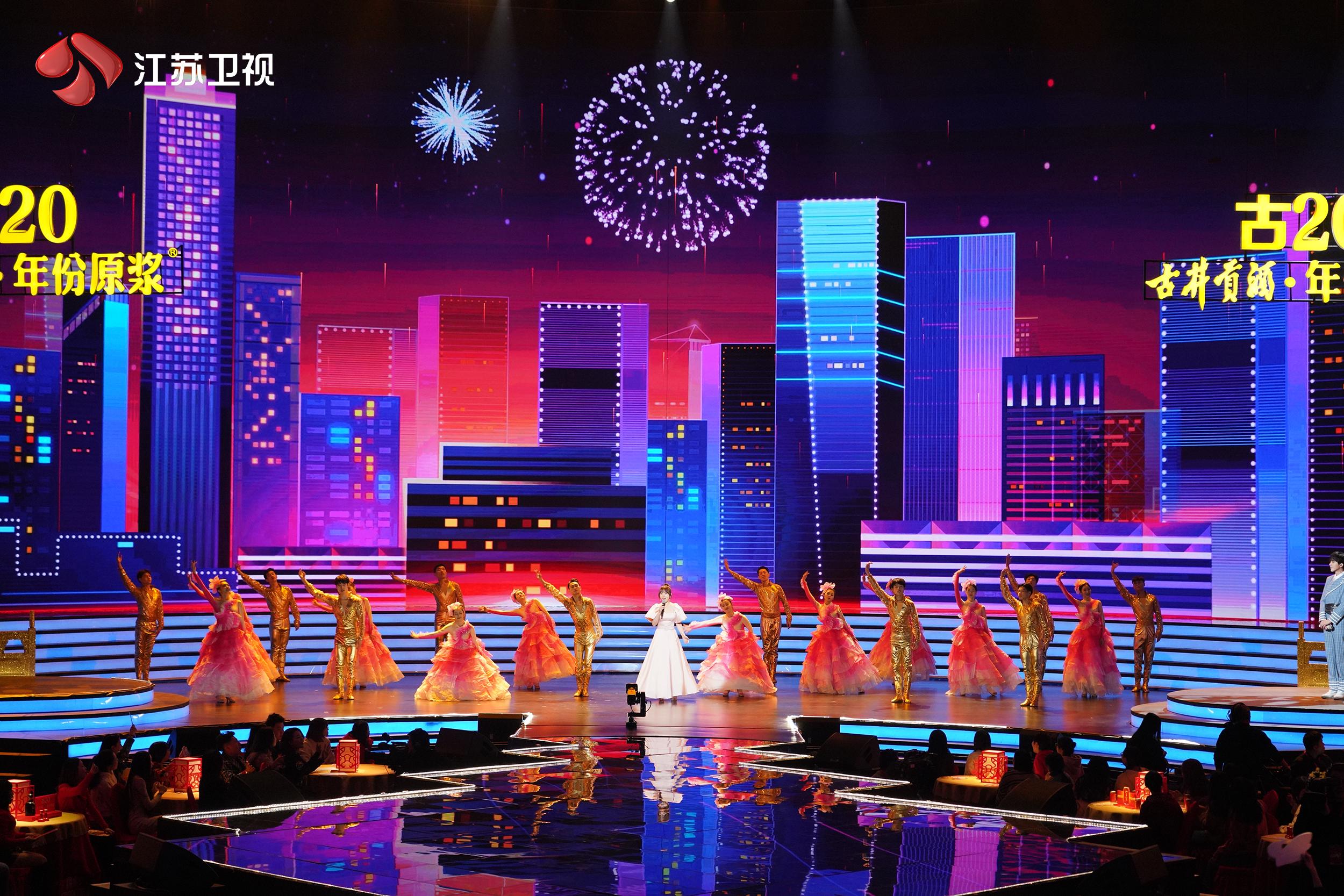 荔枝春晚十年打造名场面再塑新经典