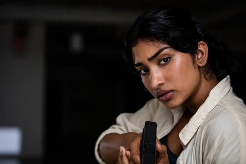 酣畅紧凑再爽一季——《反击第7季》