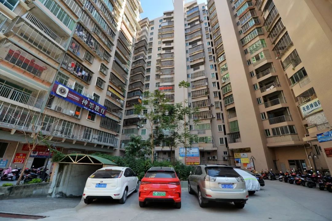 南安市区今年拟规划2400个智慧停车位先建在这个片区