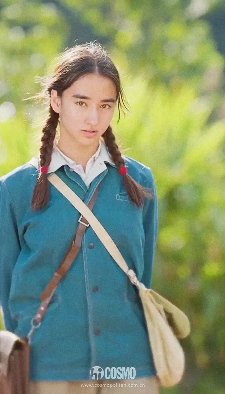 红人馆叶问4唯一的女主今年16岁