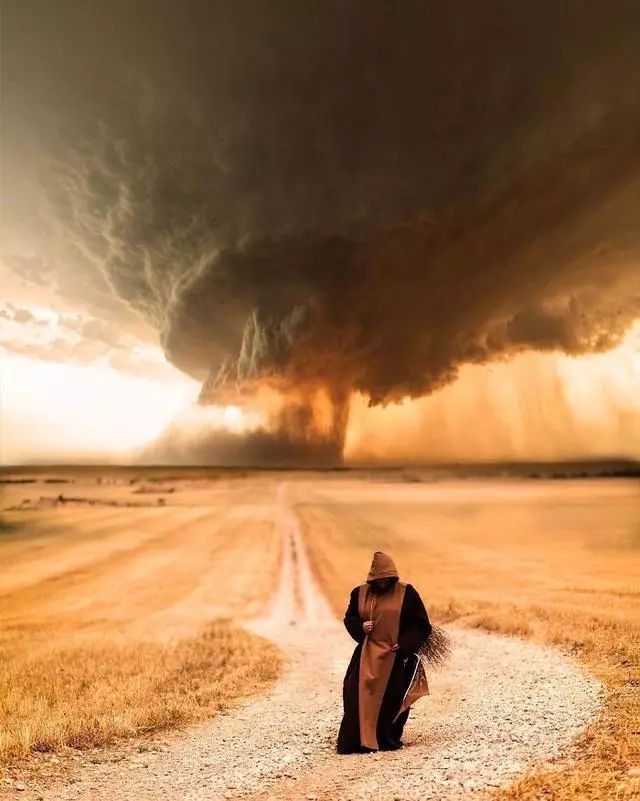 20张超现实主义照片超现实拼的脑洞好像阿凡达全靠想象力