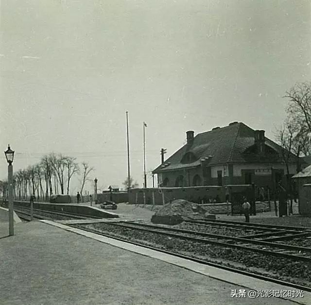 民国时期沧州老照片首度海量曝光!谁能认出这都是哪对哪?