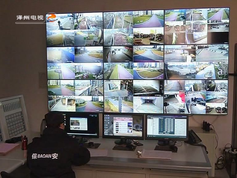 雪亮工程现雏形社会治理添利器