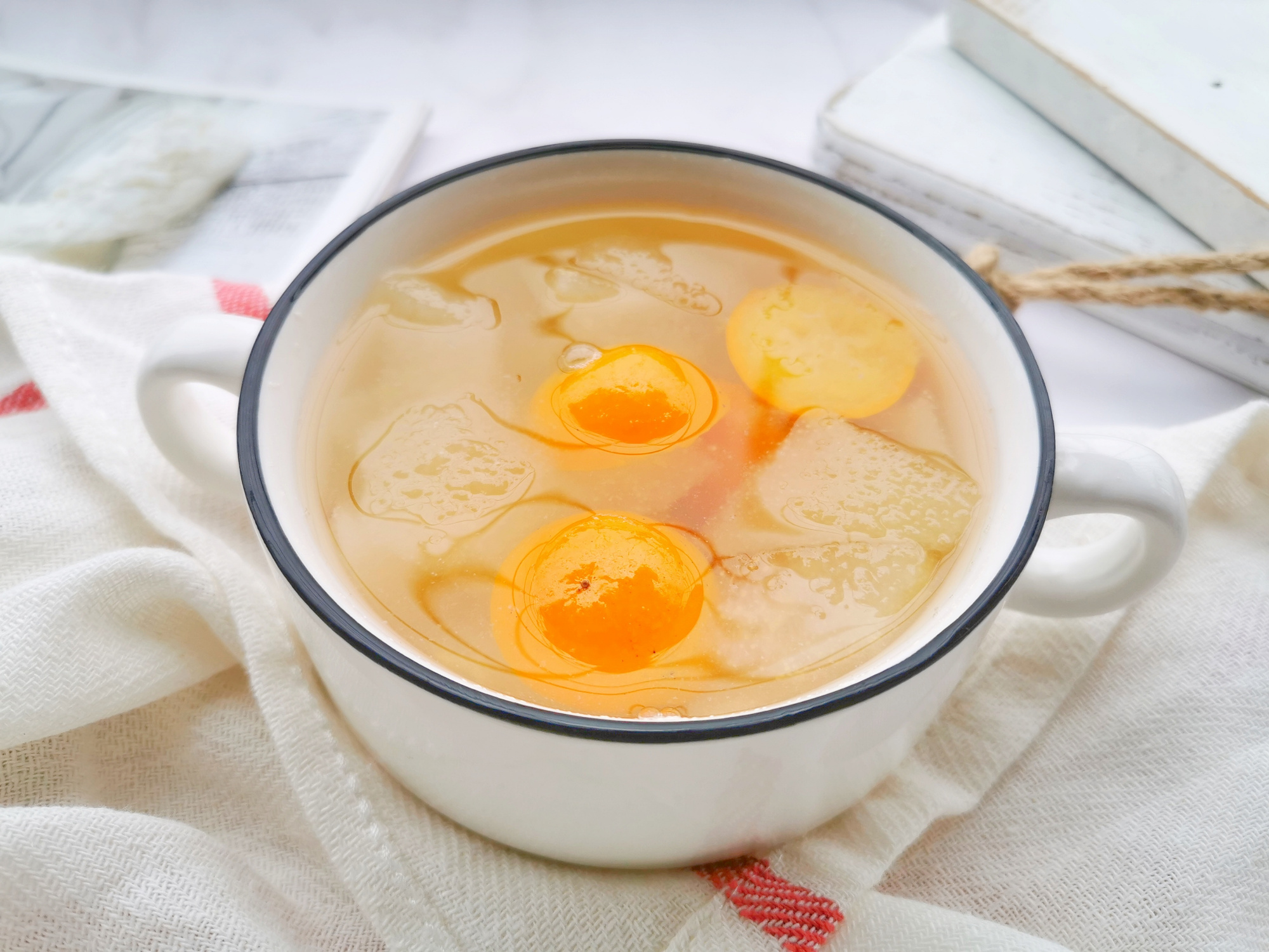 冬季咳嗽多喝这甜汤天然止咳水果每天一碗一家人受益