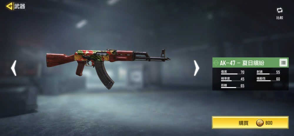 手持ak47约等于吃鸡这款游戏里居然还有这些公式