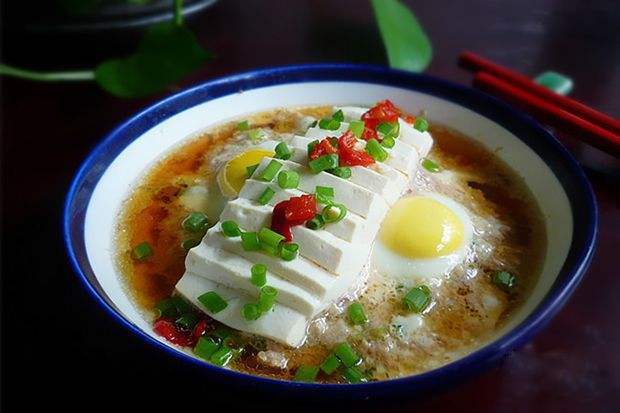 肉豆腐 来自搜狐网