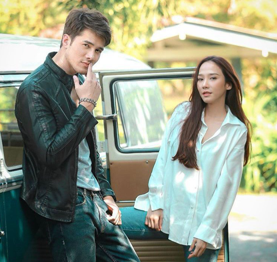 泰星nadech被系统认定为机器人aump表示和mik拍剧不敢直视