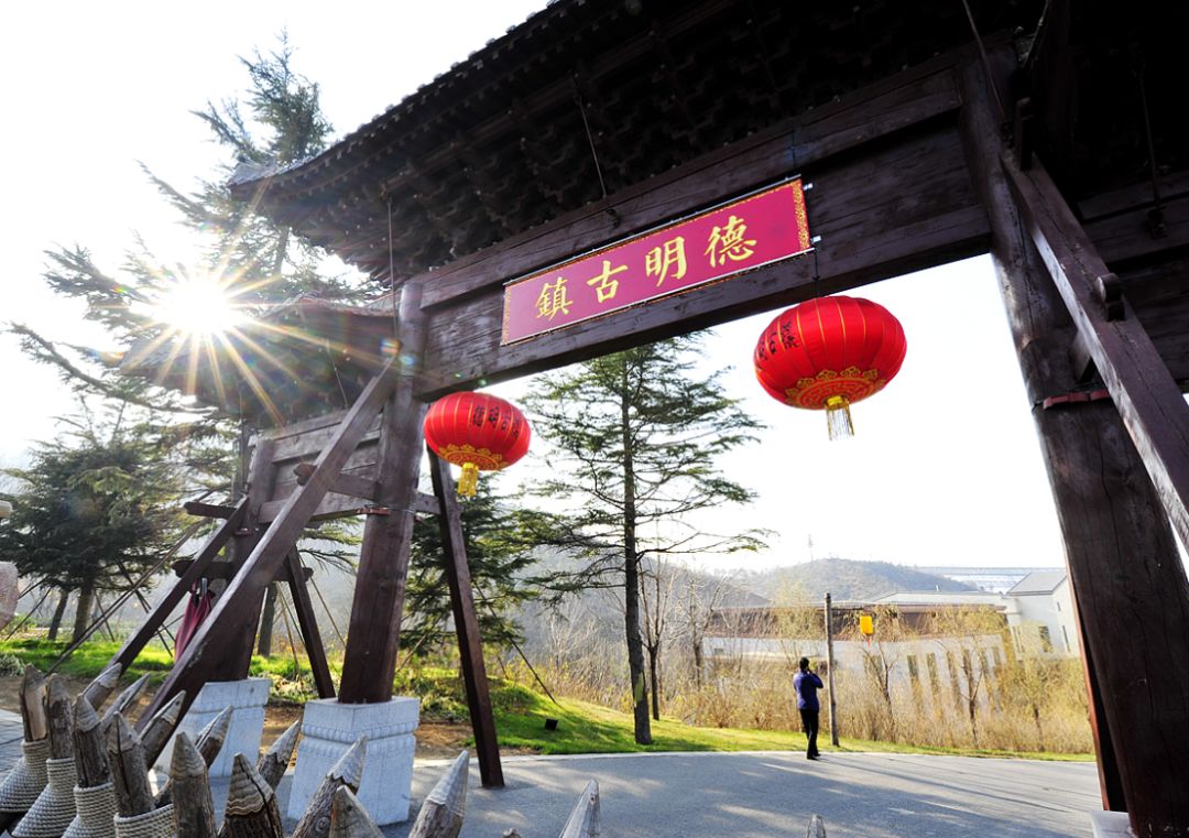 石家庄鹿泉西部长青休闲度假区诚邀八方来客到这片福地过大年