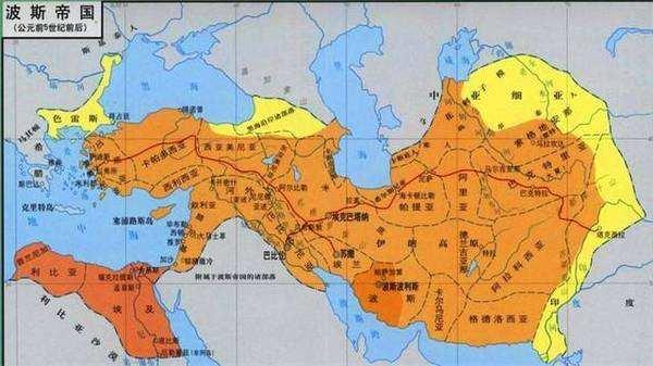 波斯帝国成立2500周年伊朗举行大庆千年古国才能有的自信