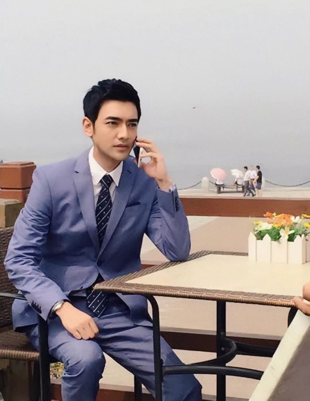 《大明风华》热播,"盖世英雄"郭之廷演绎热血人生!