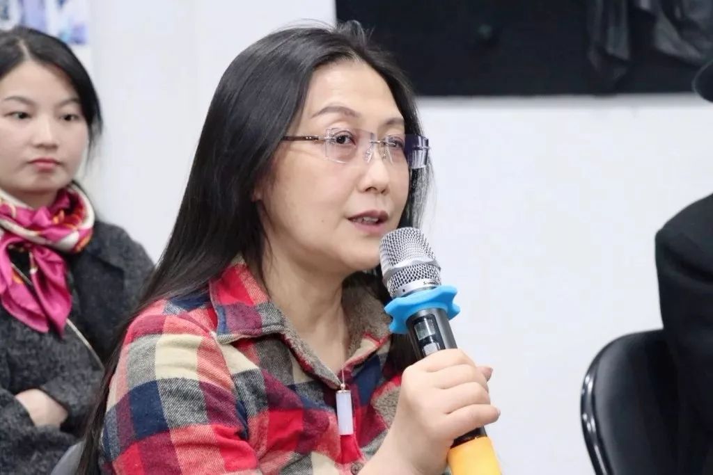 刘欣北京十年艺术文献展开幕,五大系列作品呈现其思想历程