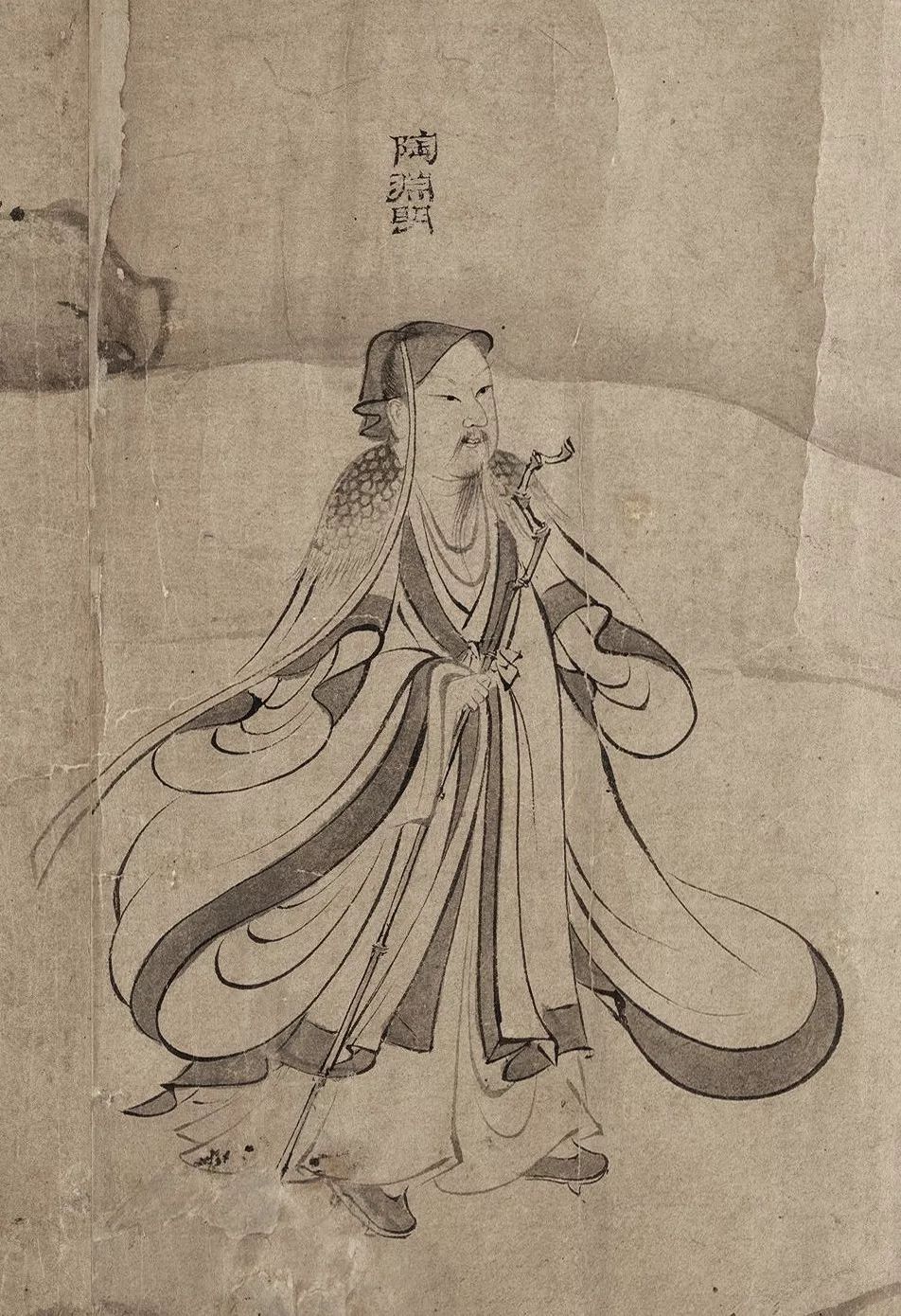 李公麟|龙眠胸中有千驷_黄庭坚