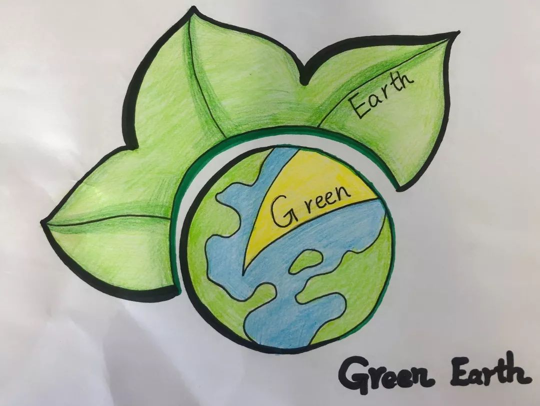 喜报我校小学生在2019年度北京市中小学生环境教育系列活动作品征集