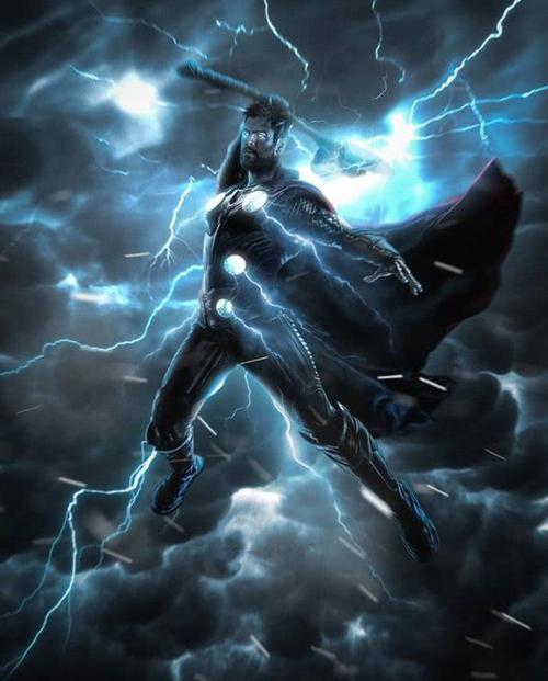 漫威电影宇宙十大武器排名_雷神
