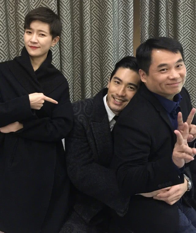 高以翔离开44天焦俊艳陈铭章重聚铁三角三缺一感慨万千