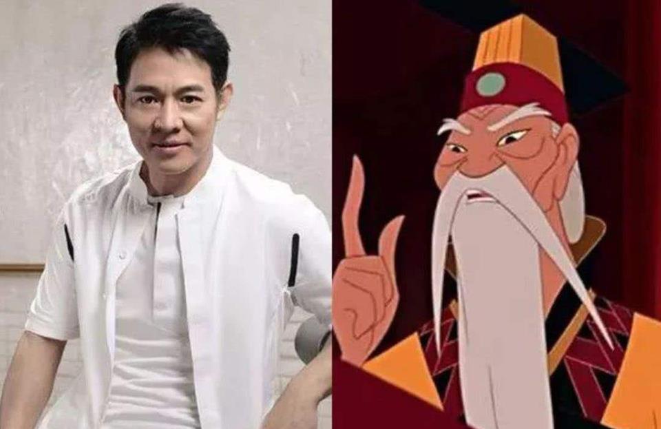 原创花木兰曝预告刘亦菲艺伎妆惹争议网友那是不懂历史