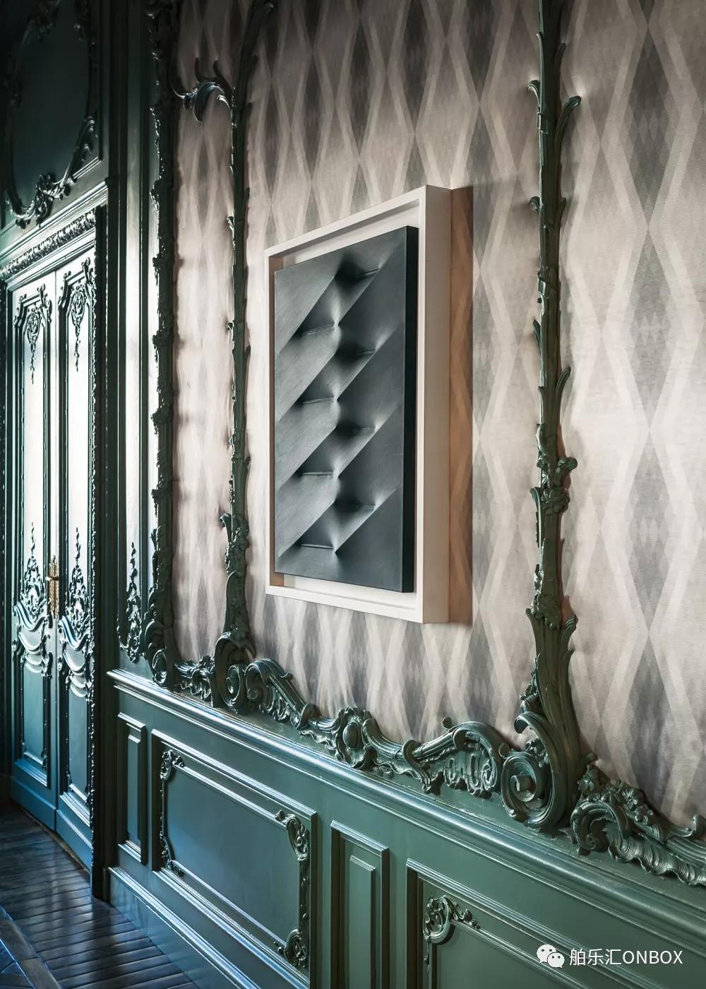 banwoo伴物合集米兰色彩魔术师遇上大师作品与奢侈大牌会发生什么