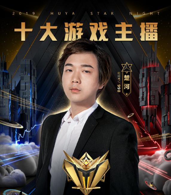 肖楚河 来自搜狐网