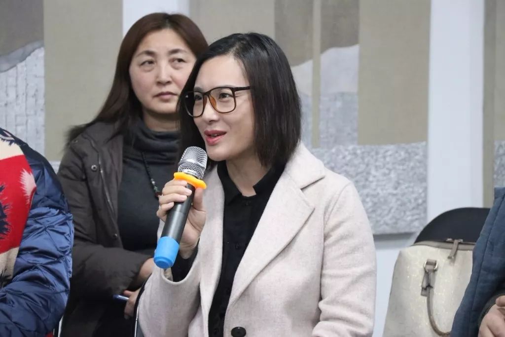 刘欣北京十年艺术文献展开幕,五大系列作品呈现其思想历程