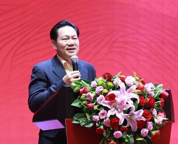 二〇二〇年全国胡氏文化发展高峰论坛在福建石狮成功举行