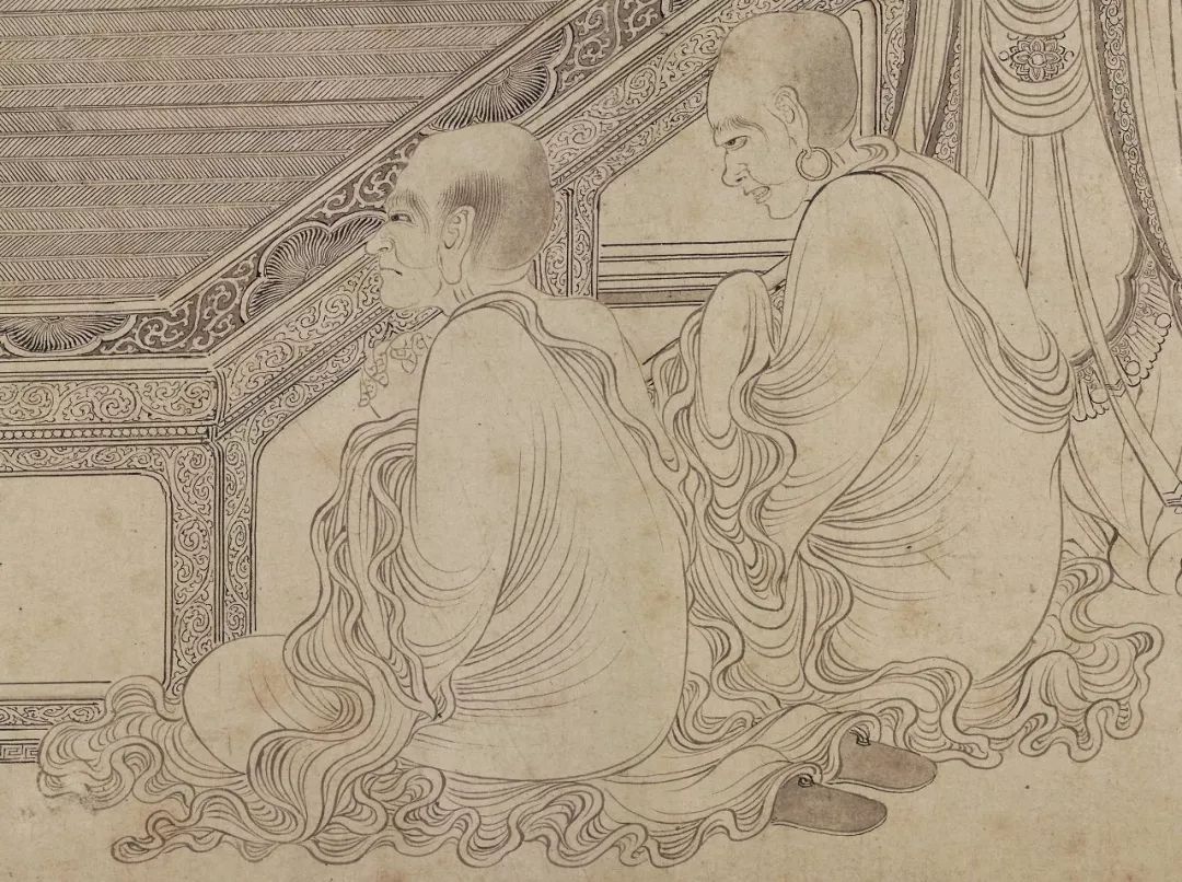 李公麟龙眠胸中有千驷