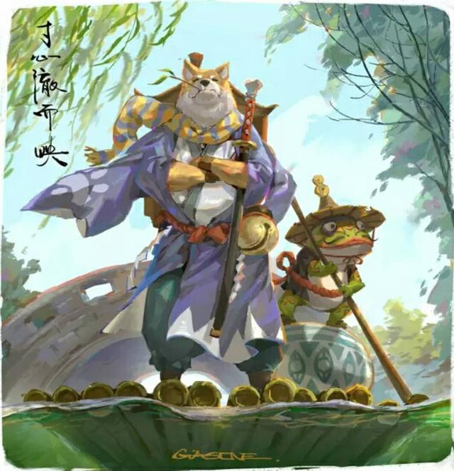 阴阳师犬神技能加强我可能有新皮肤灯姐明灯不再看脸