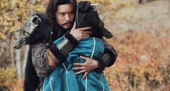 芈月传义渠君的爱想想就扎心