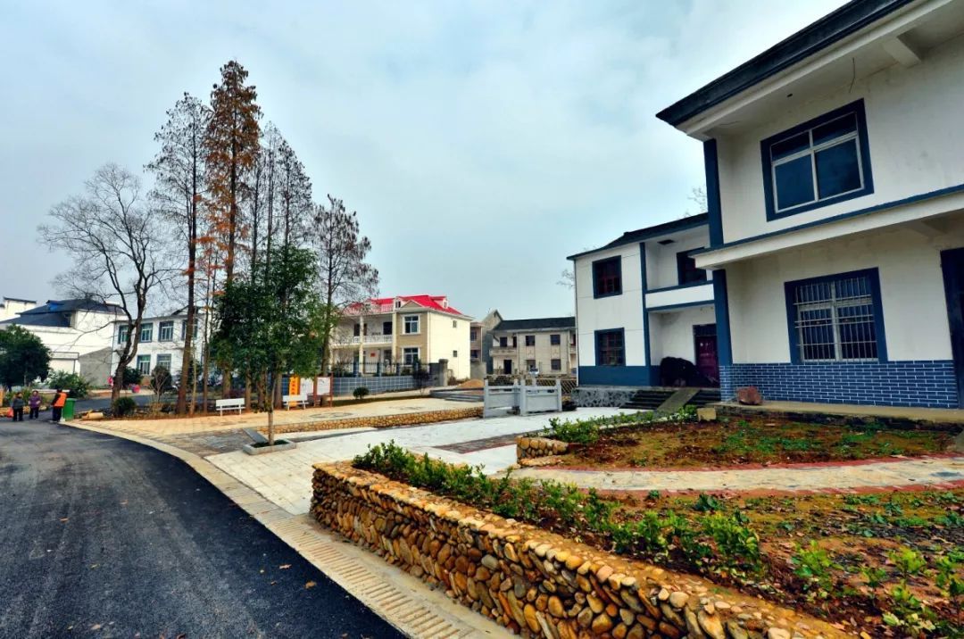 欢迎来柴桑区新塘乡看美丽的乡村