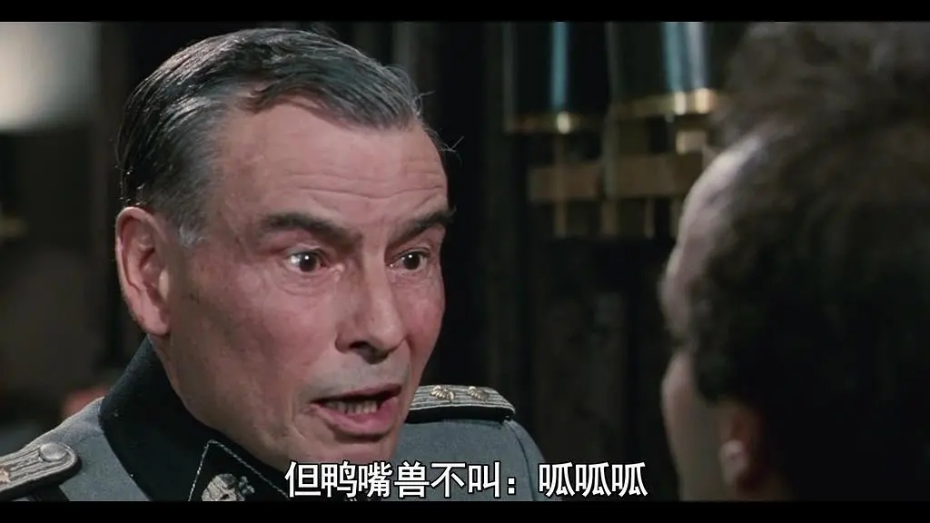 美丽人生中德国医生最后的谜语是什么意思