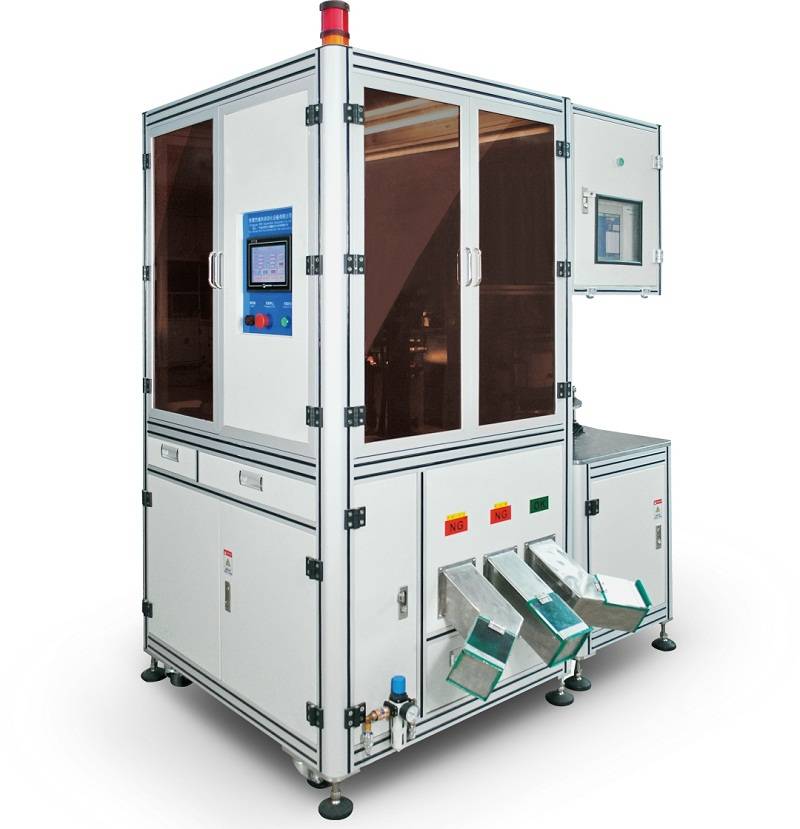 全自动光学视觉检测设备有哪些优势