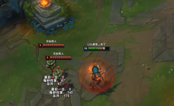 lol克烈登顶韩服全凭装备bug打团永远不会下马