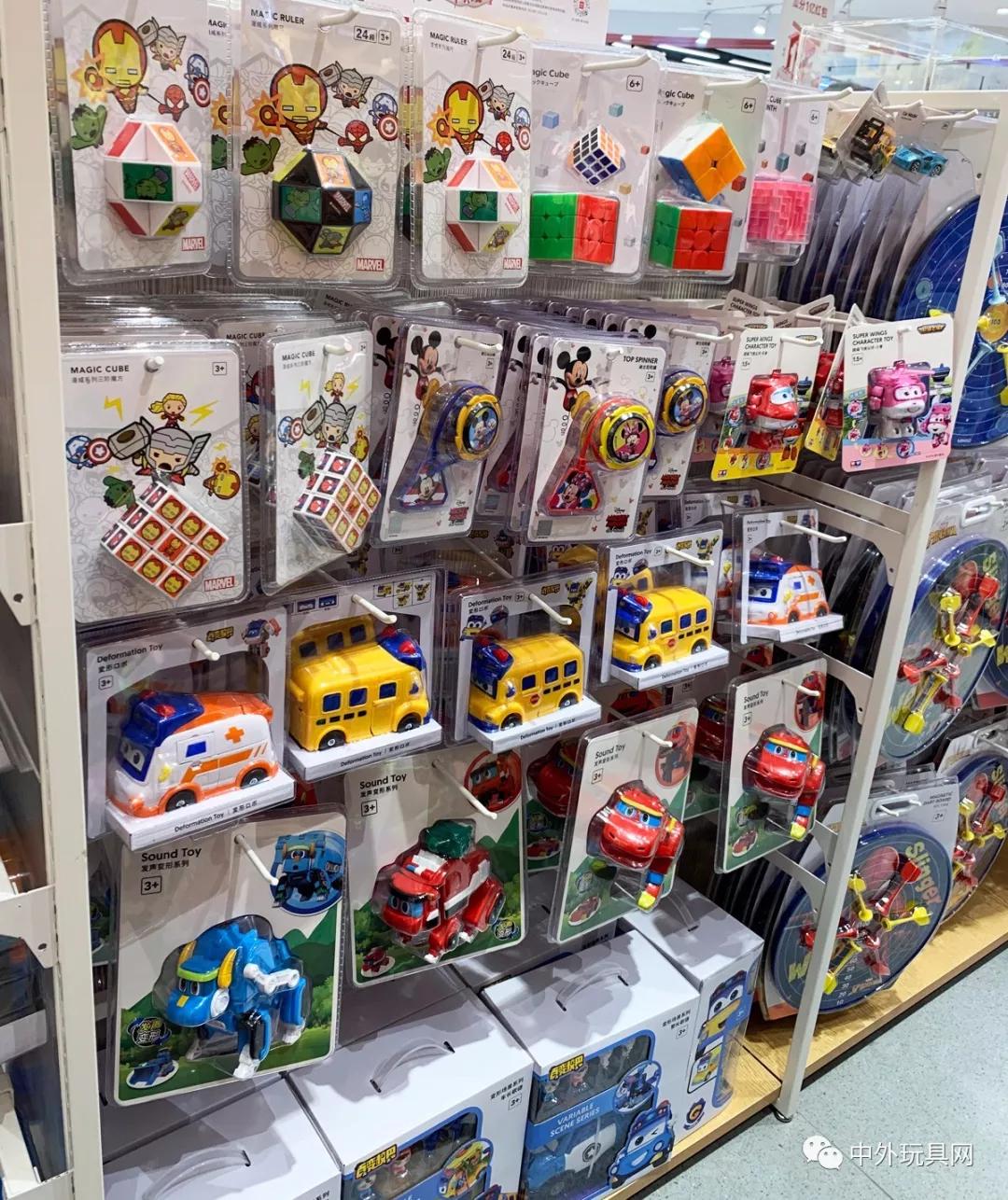 原创2019年,玩具经销商的日子好过吗?