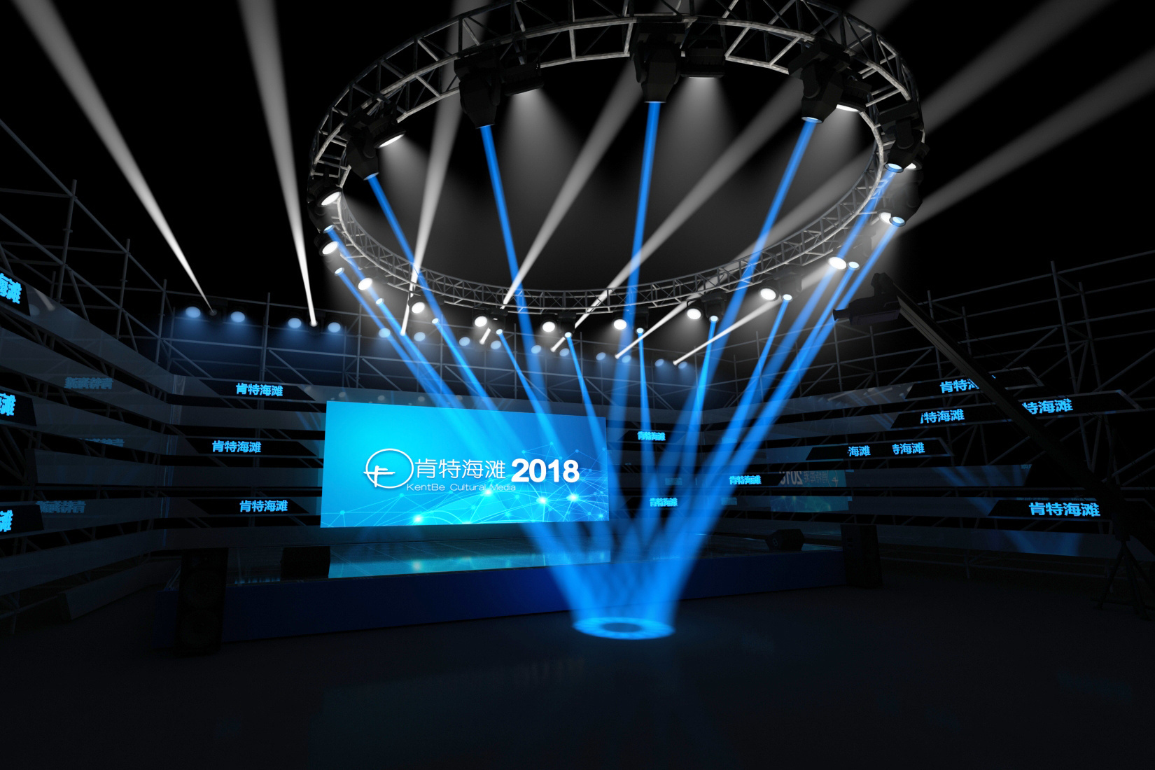 beam230w/350w/380w光束灯电脑摇头灯婚庆舞台灯光酒吧图案演出灯