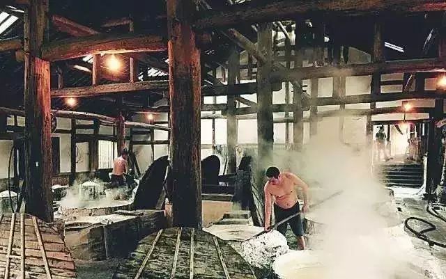 巴盐与三峡重庆的地缘密码