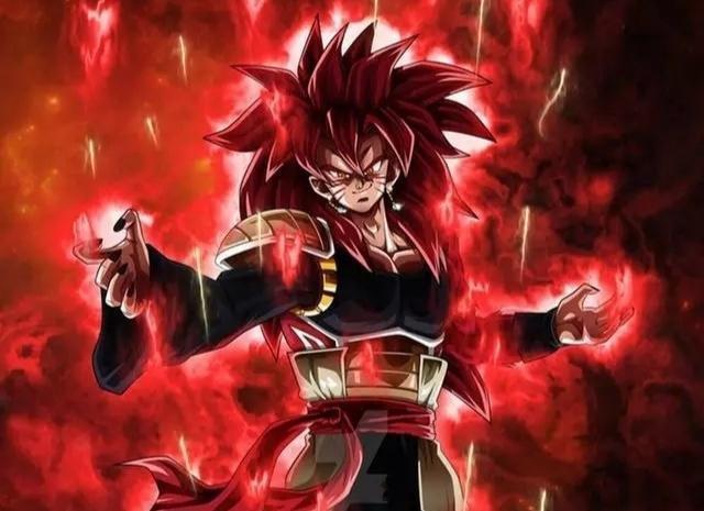 龙珠恶之赛亚人长咋样导致赛亚人没落和超级赛亚人之神对抗