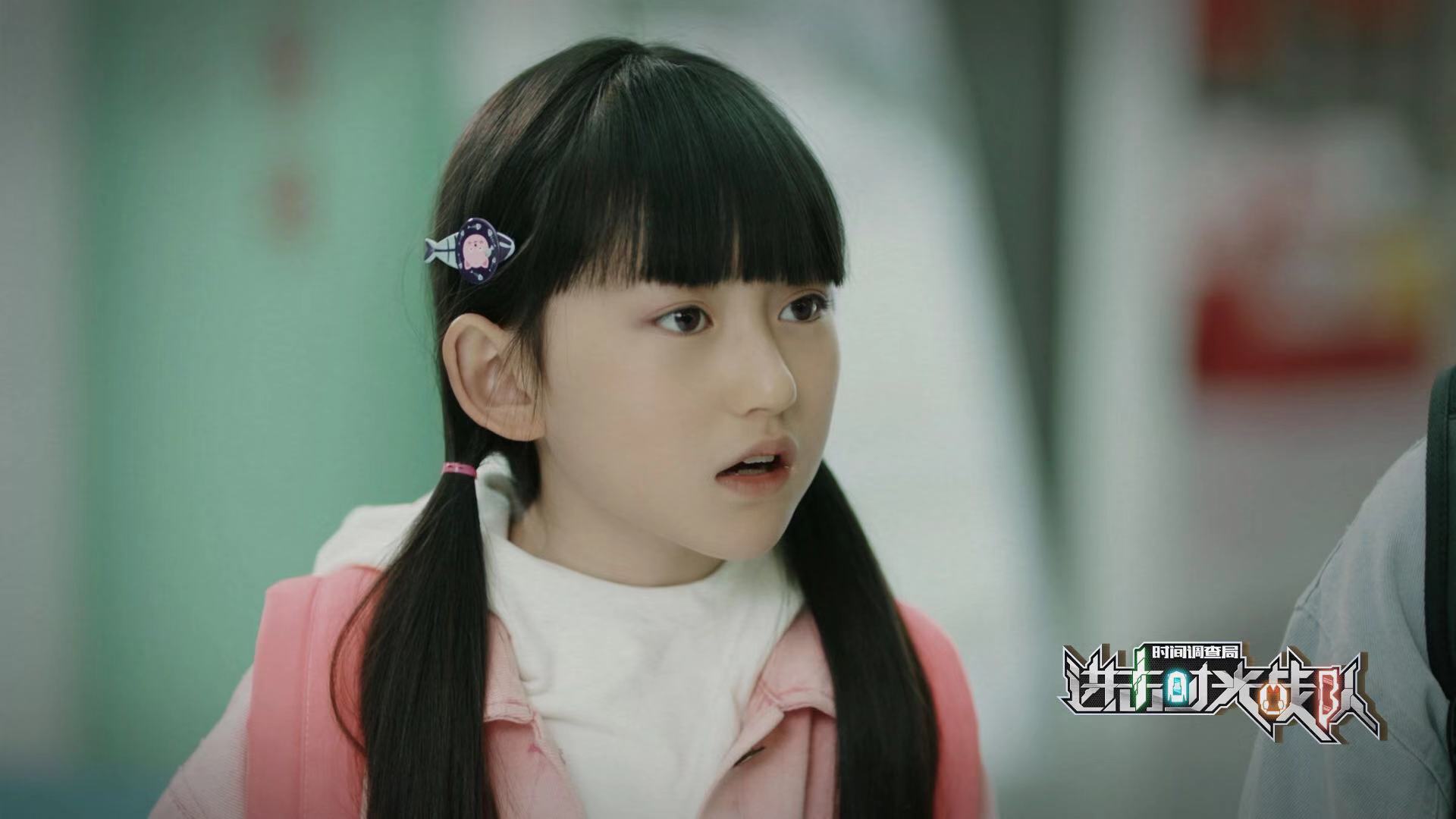 黄子韬"爱女"曹博轩初挑大梁 整个娱乐圈都在等她长大