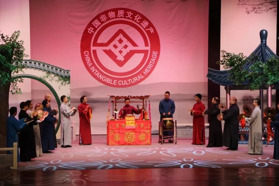 曲艺演出的前身全堂八角鼓