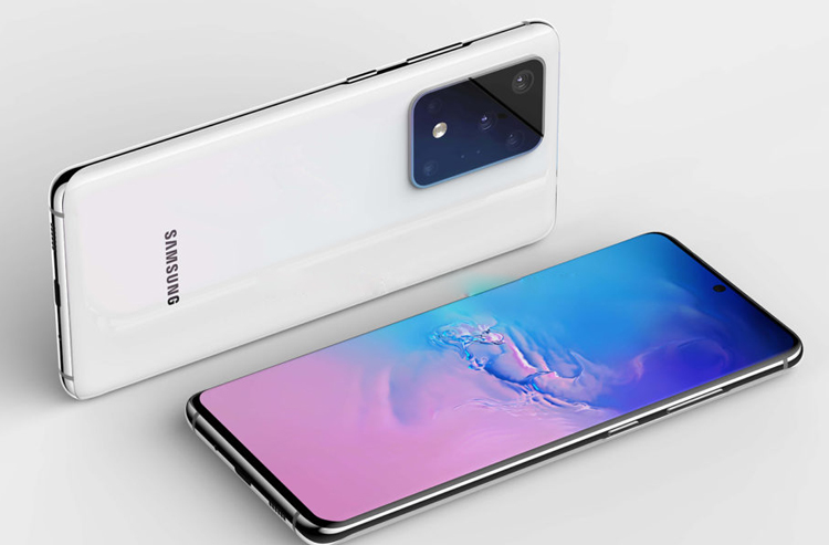 三星s20旗舰手机曝光,将有三个版本,骁龙865 大容量电池