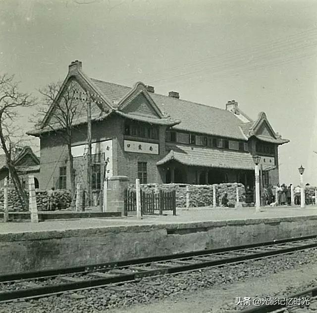 民国时期沧州老照片首度海量曝光!谁能认出这都是哪对哪?