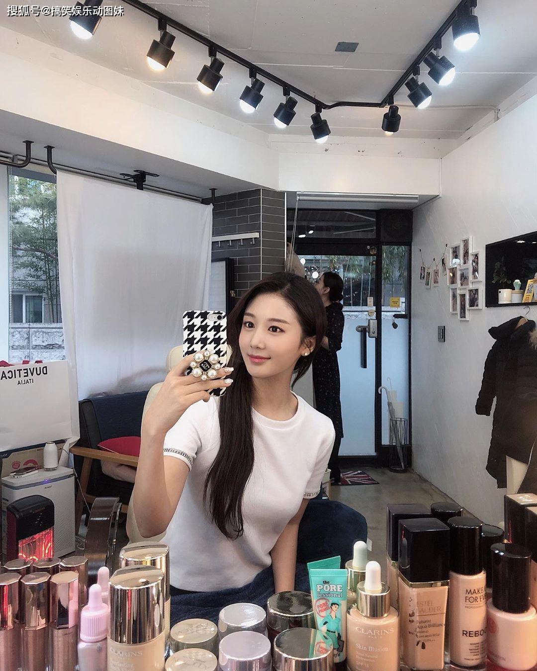 美女图集58:韩国健身美女网红여니엘_评论