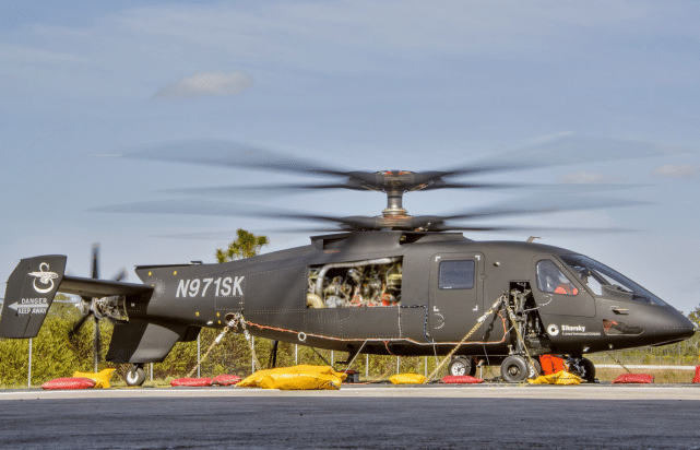 未来武装直升机如何发展美军给出最强范例看到造型军迷信了