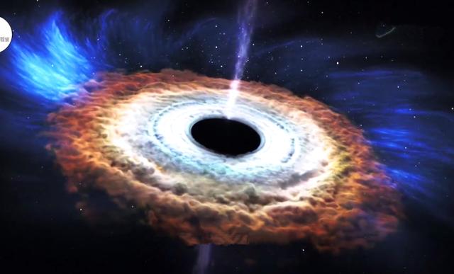 一门终极能量的"大炮"对准地球,伽马射线暴专门清除宇宙生命