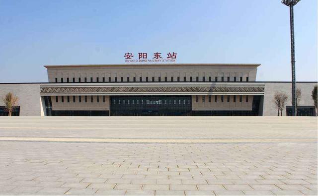有目共睹安阳近几年变化巨大安东新区冉冉升起