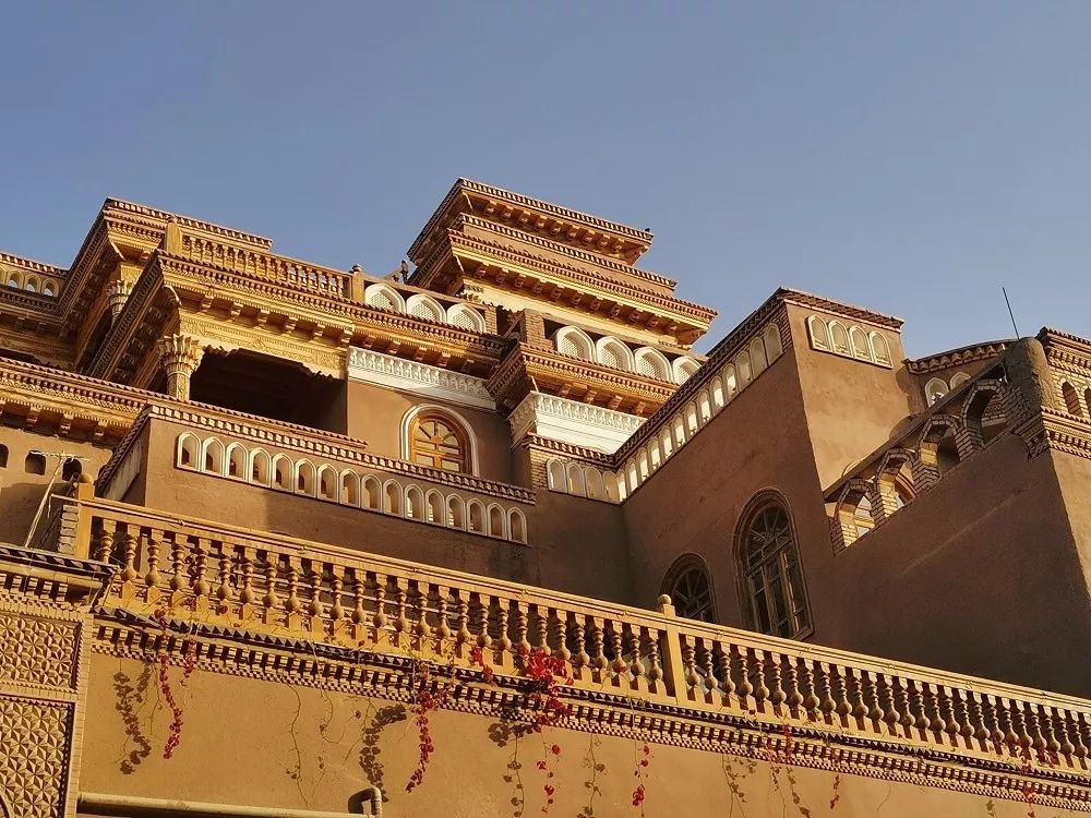 游走新疆喀什,不可错失的百年老茶馆_古城