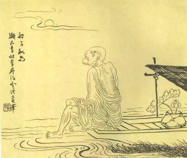 公案丨船子和尚与夹山禅师