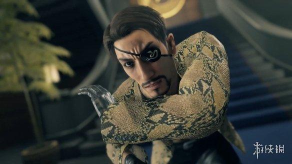 可爱偶像火箭筒轰击敌人!《如龙7》全新cm公开